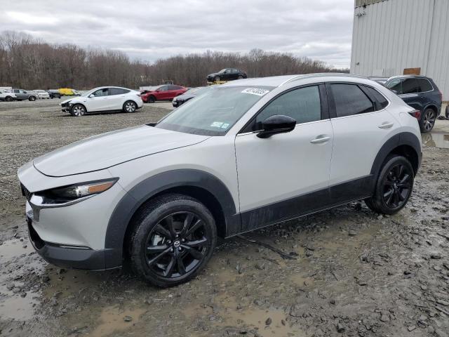 Photo 1 from auction – 2024 MAZDA CX-30 SELE with VIN 3MVDMBBM2RM660521