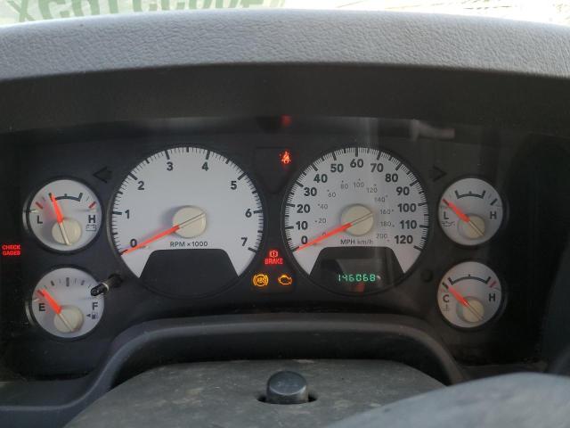 Photo 9 from auction – 2006 DODGE RAM 2500 S with VIN 1D7KS28D46J241526