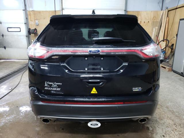 Снимка 6 от търг – 2017 FORD EDGE SEL с VIN 2FMPK4J93HBC08909