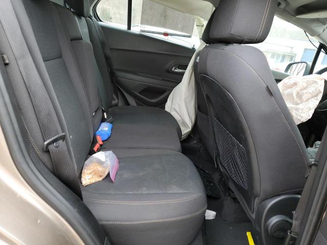 Photo 11 from auction – 2018 CHEVROLET TRAX LS with VIN 3GNCJKSB3JL348164