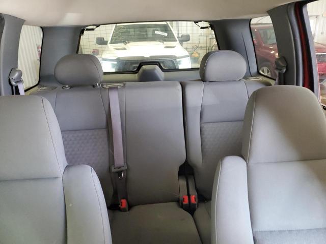 Photo 10 from auction – 2006 JEEP LIBERTY SP with VIN 1J4GL48K16W235445