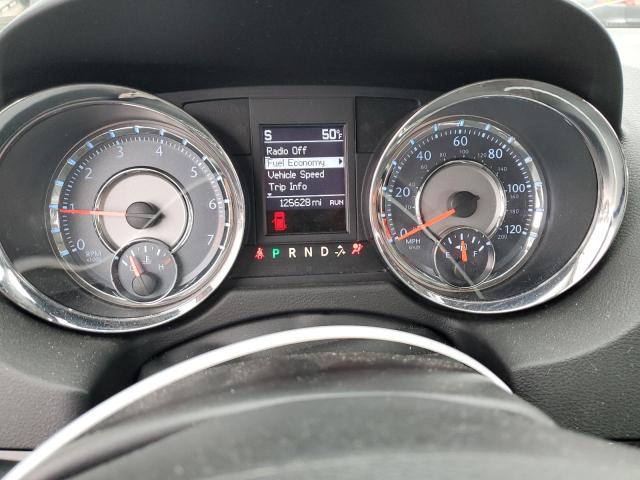 Photo 9 from auction – 2013 CHRYSLER TOWN & COU with VIN 2C4RC1CG2DR614234