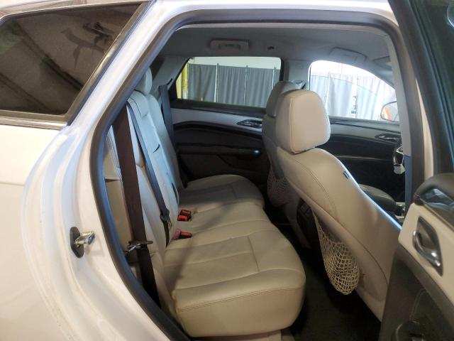 Photo 11 from auction – 2015 CADILLAC SRX with VIN 3GYFNAE32FS609168