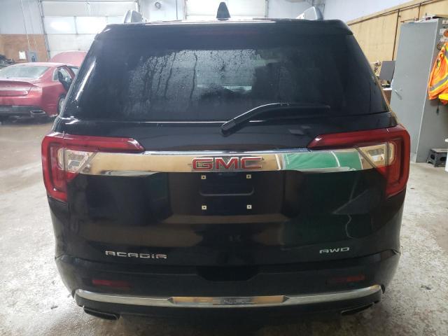 Photo 6 from auction – 2021 GMC ACADIA DEN with VIN 1GKKNXLS2MZ205132