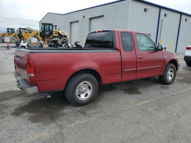 Photo 3 from auction – 2001 FORD F150 with VIN 1FTRX17WX1NB25949