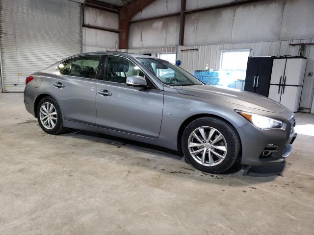 Photo 4 from auction – 2015 INFINITI Q50 BASE with VIN JN1BV7ARXFM422250