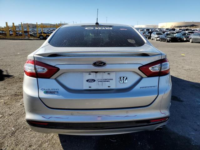 Photo 6 from auction – 2016 FORD FUSION TIT with VIN 3FA6P0SU5GR356675