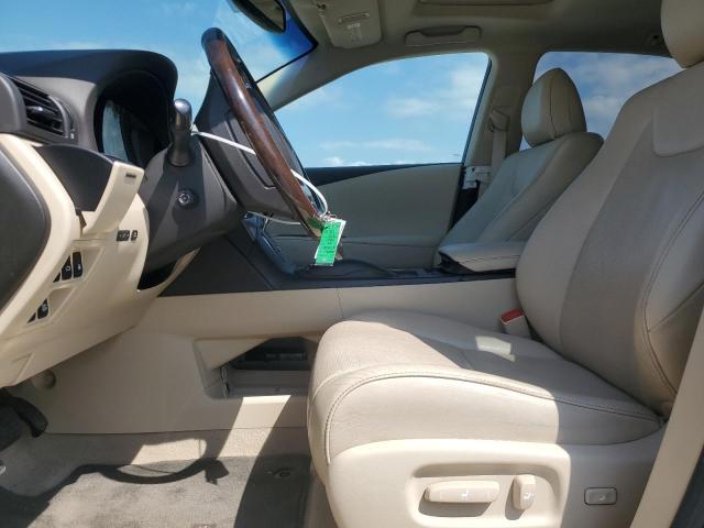 Photo 7 from auction – 2013 LEXUS RX 350 BAS with VIN 2T2BK1BA1DC224013