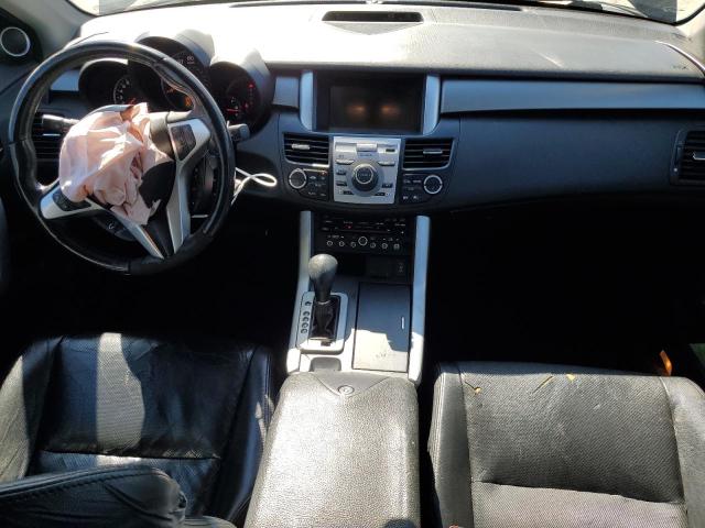 Photo 8 from auction – 2008 ACURA RDX TECHNO with VIN 5J8TB18598A019991