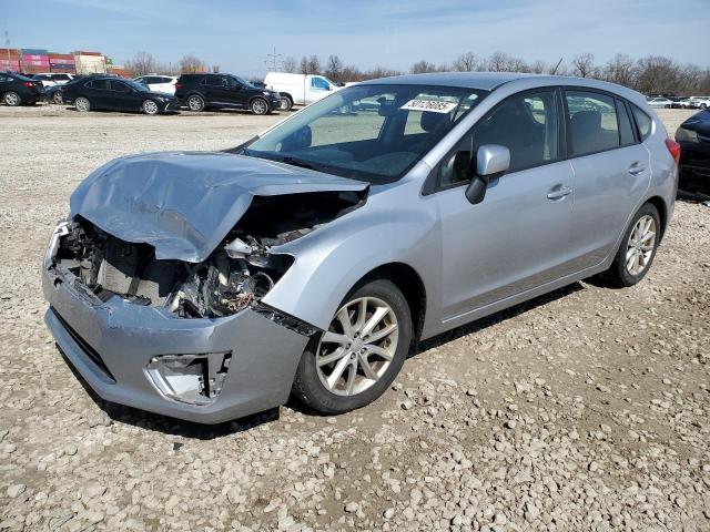 SUBARU IMPREZA PR 2013 с VIN JF1GPAC61DH878128 - Снимка от търг
