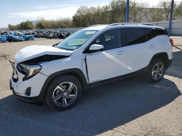 Photo 1 from auction – 2019 GMC TERRAIN SL with VIN 3GKALVEV6KL331396