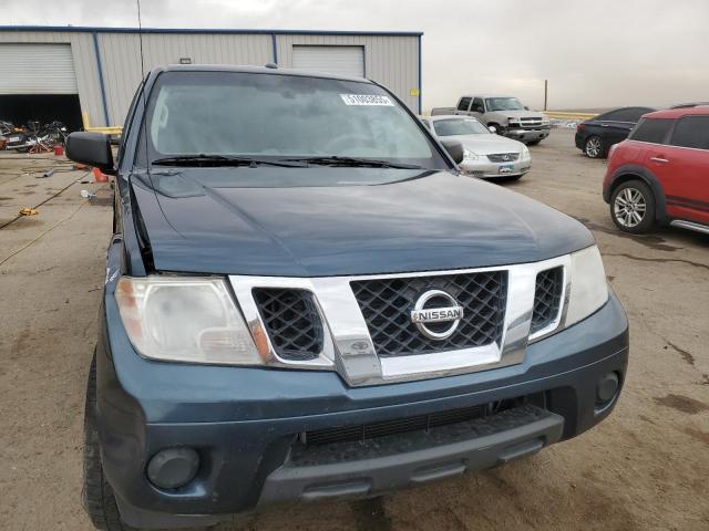 Photo 5 from auction – 2013 NISSAN FRONTIER S with VIN 1N6AD0ER5DN727379