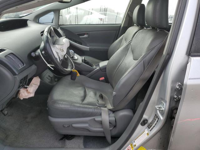 Фото 7 с аукциона – 2011 TOYOTA PRIUS с VIN JTDKN3DU2B5369778