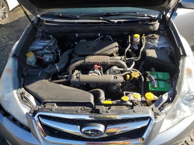 Photo 11 from auction – 2011 SUBARU LEGACY 2.5 with VIN 4S3BMBK67B3261654