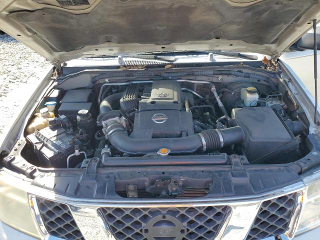 Photo 11 from auction – 2006 NISSAN FRONTIER C with VIN 1N6AD07U46C477374