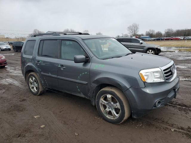 Photo 4 from auction – 2013 HONDA PILOT EX with VIN 5FNYF4H44DB065909