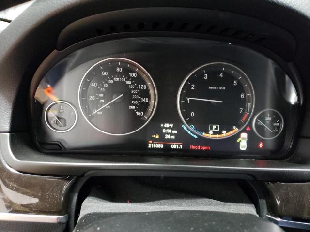Photo 9 from auction – 2014 BMW 535 XI with VIN WBA5B3C50ED535965