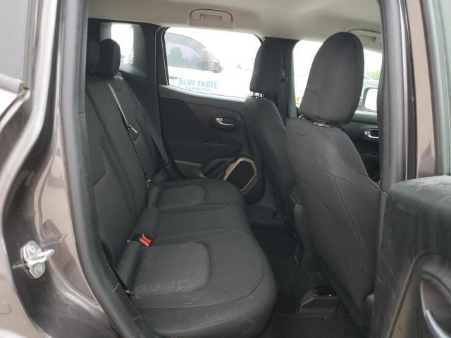 Photo 11 from auction – 2017 JEEP RENEGADE S with VIN ZACCJBAB8HPF27439