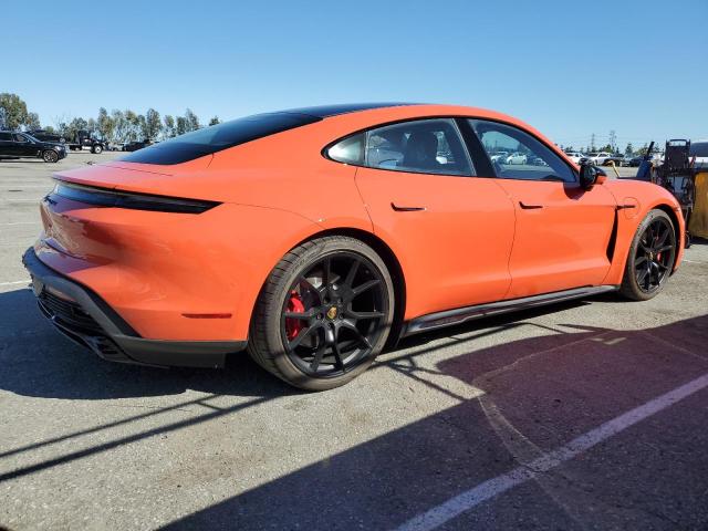 Photo 3 from auction – 2024 PORSCHE TAYCAN GTS with VIN WP0AD2Y16RSA47412