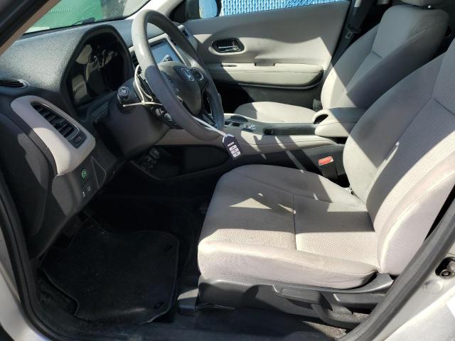 Photo 7 from auction – 2016 HONDA HR-V EX with VIN 3CZRU6H50GM767752