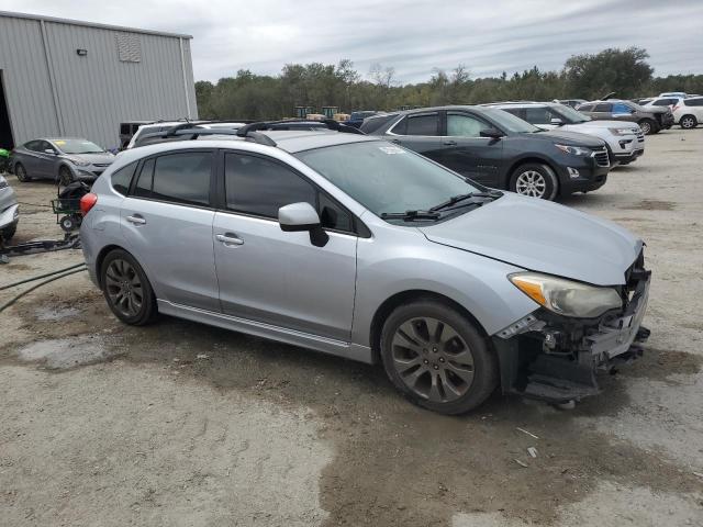 Photo 4 from auction – 2014 SUBARU IMPREZA SP with VIN JF1GPAL66E8235887