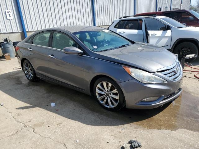 Photo 4 from auction – 2011 HYUNDAI SONATA SE with VIN 5NPEC4ACXBH287835