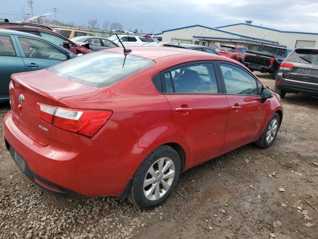 Снимка 3 от търг – 2013 KIA RIO EX с VIN KNADN4A34D6233205