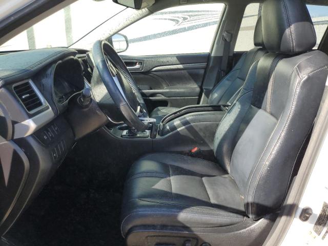 Photo 7 from auction – 2018 TOYOTA HIGHLANDER with VIN 5TDJZRFH0JS559039