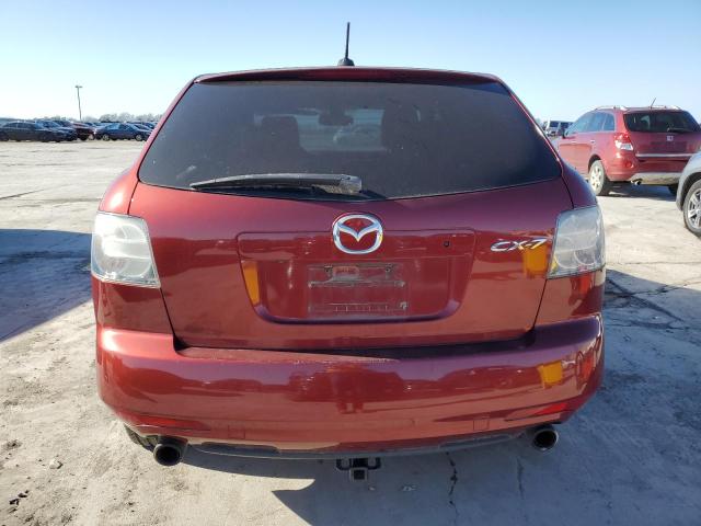 Снимка 6 от търг – 2011 MAZDA CX-7 с VIN JM3ER2D36B0394092