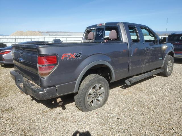 Photo 3 from auction – 2013 FORD F150 SUPER with VIN 1FTFX1ET3DKF97802