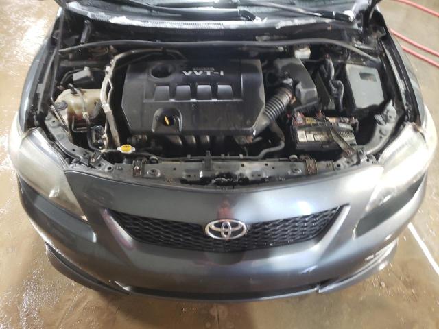 Photo 11 from auction – 2010 TOYOTA COROLLA BA with VIN 1NXBU4EE6AZ317358