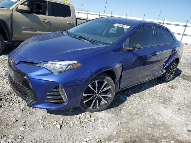 Photo 1 from auction – 2017 TOYOTA COROLLA L with VIN 5YFBURHE1HP633187