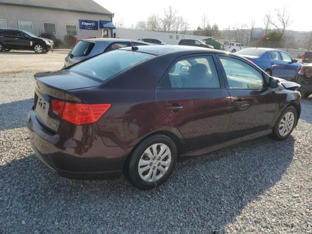 Photo 3 from auction – 2010 KIA FORTE EX with VIN KNAFU4A29A5865489