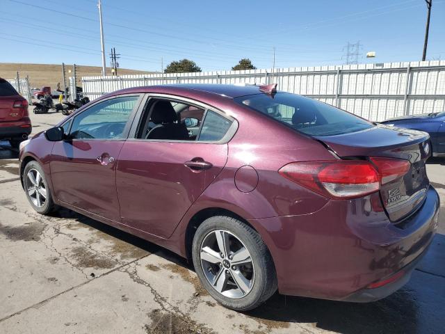 Photo 2 from auction – 2018 KIA FORTE LX with VIN 3KPFL4A77JE172037