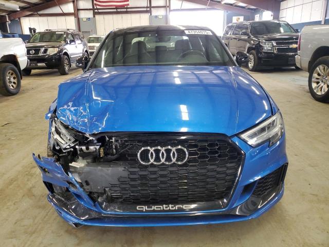 Photo 5 from auction – 2019 AUDI RS3 with VIN WUABWGFF6KA903863