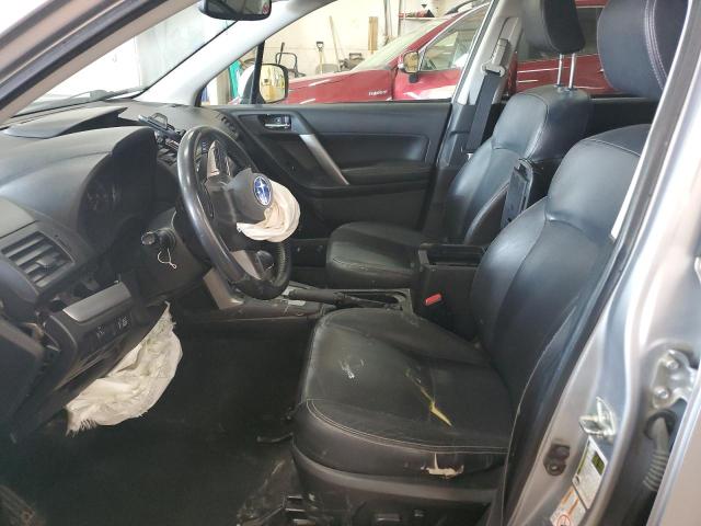 Photo 7 from auction – 2015 SUBARU FORESTER 2 with VIN JF2SJAHC8FH424340