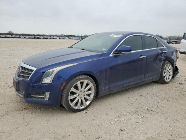 Photo 1 from auction – 2013 CADILLAC ATS PREMIU with VIN 1G6AF5S33D0100299