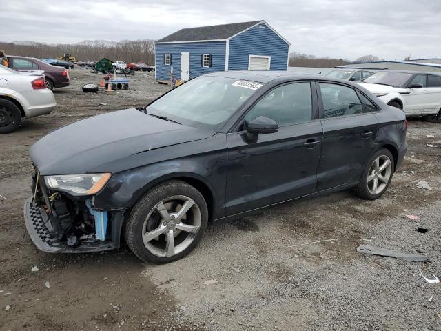 AUDI A3 PREMIUM 2016 with VIN WAUB8GFF0G1016433 - Photo from auction