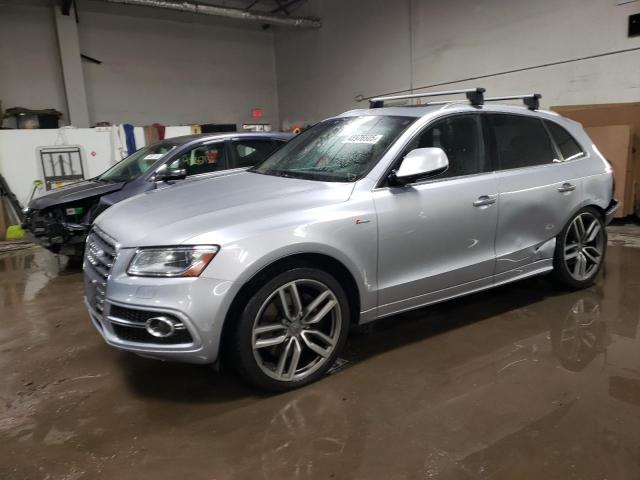 AUDI SQ5 PREMIU 2015 z numerem VIN WA1CGAFPXFA147491 - Zdjęcie z aukcji