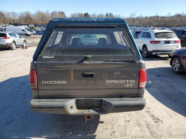 Photo 6 from auction – 2003 DODGE DAKOTA SXT with VIN 1D7FL16X23S157474