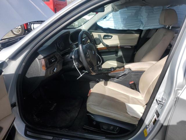 Photo 7 from auction – 2009 BMW 328 I with VIN WBAPH77549NM45033