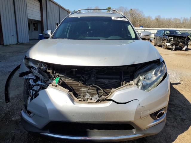 Photo 5 from auction – 2016 NISSAN ROGUE S with VIN 5N1AT2MT3GC858045