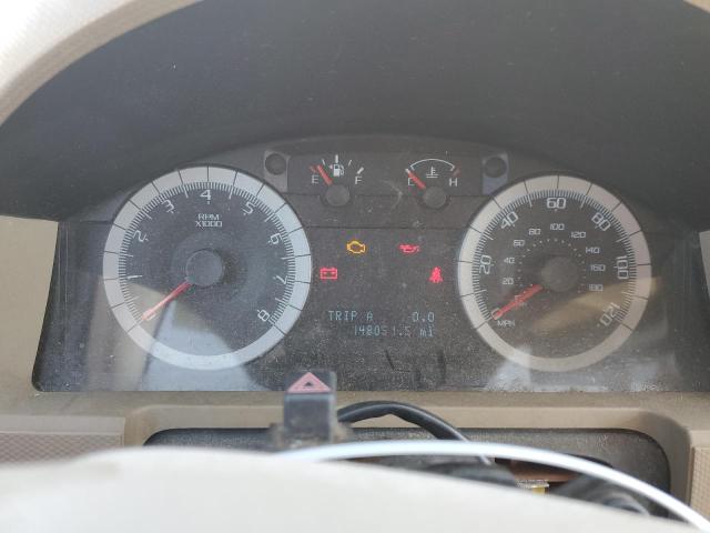 Photo 9 from auction – 2009 FORD ESCAPE XLT with VIN 1FMCU93G89KA53511