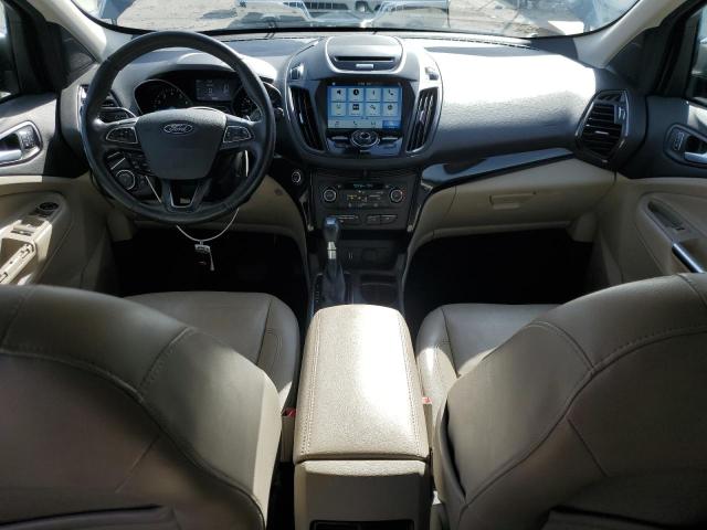 Photo 8 from auction – 2017 FORD ESCAPE TIT with VIN 1FMCU9J97HUC99246