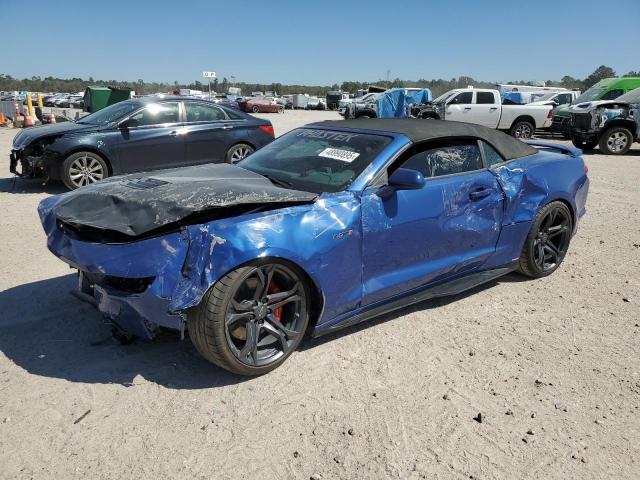 CHEVROLET CAMARO LT1 2023 with VIN 1G1FF3D7XP0108419 - Photo from auction