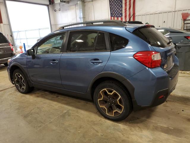 Photo 2 from auction – 2015 SUBARU XV CROSSTR with VIN JF2GPADC1F8254011