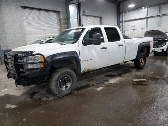 CHEVROLET SILVERADO 2009 with VIN 1GCHK73639F104188 - Photo from auction