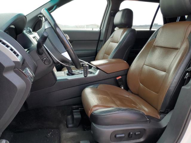 Photo 7 from auction – 2013 FORD EXPLORER L with VIN 1FM5K7F89DGB31930