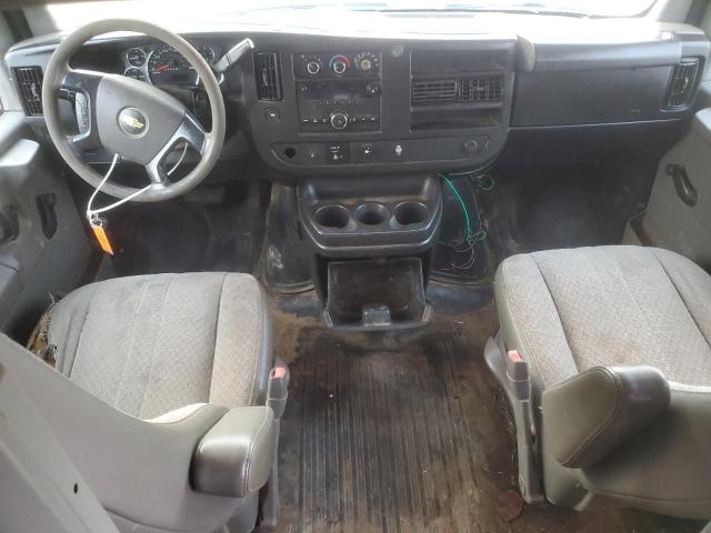 Photo 8 from auction – 2013 CHEVROLET EXPRESS G2 with VIN 1GCWGGCG9D1114084