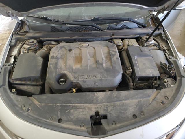 Photo 11 from auction – 2018 CHEVROLET IMPALA LT with VIN 2G1105S32J9106118